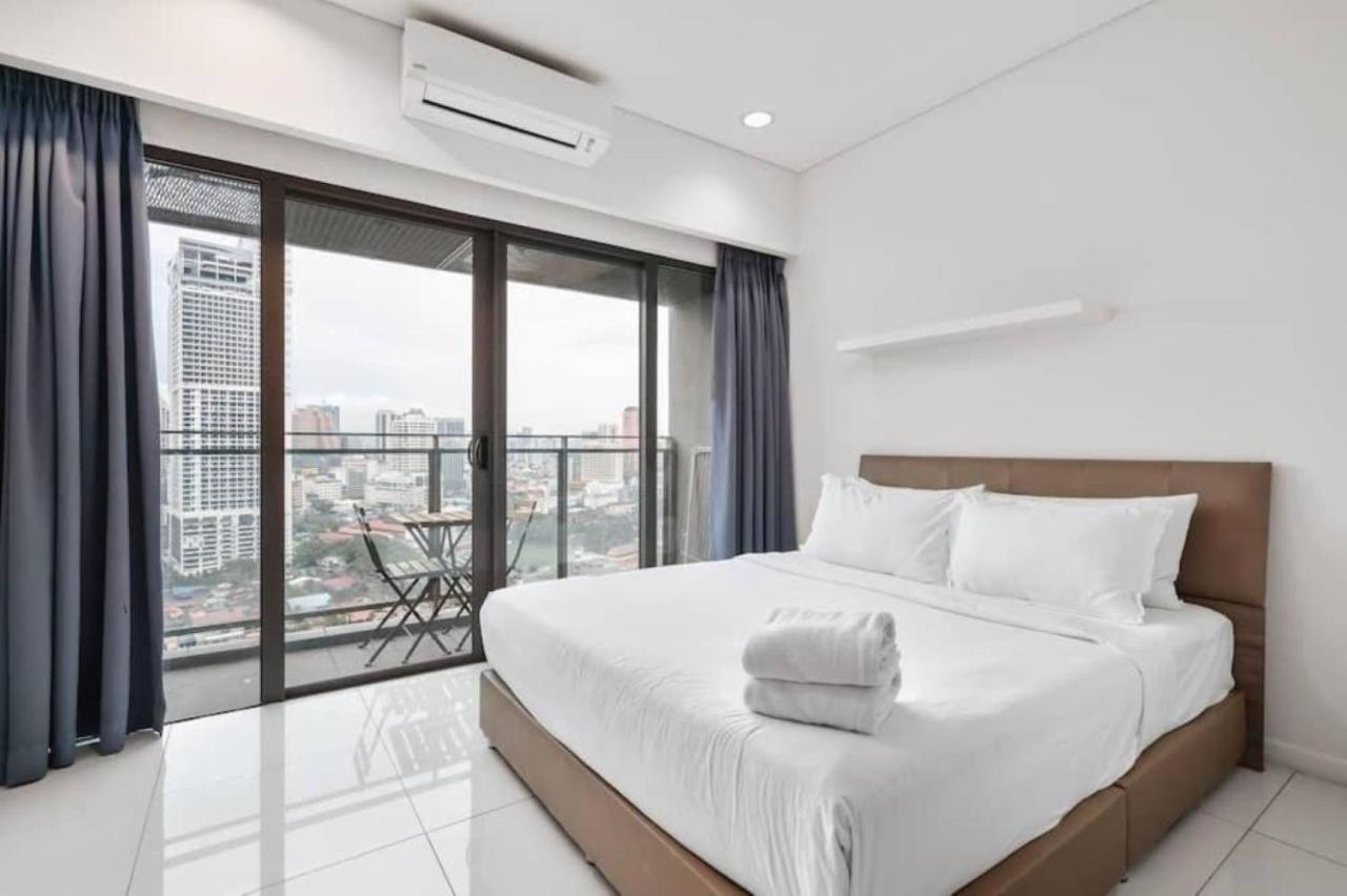 Mercu Summer Suites Klcc By Sweet Home Kuala Lumpur Extérieur photo