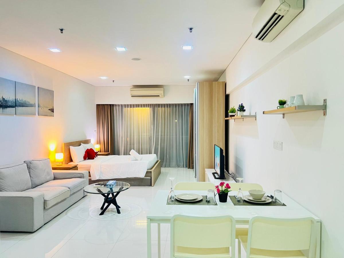 Mercu Summer Suites Klcc By Sweet Home Kuala Lumpur Extérieur photo