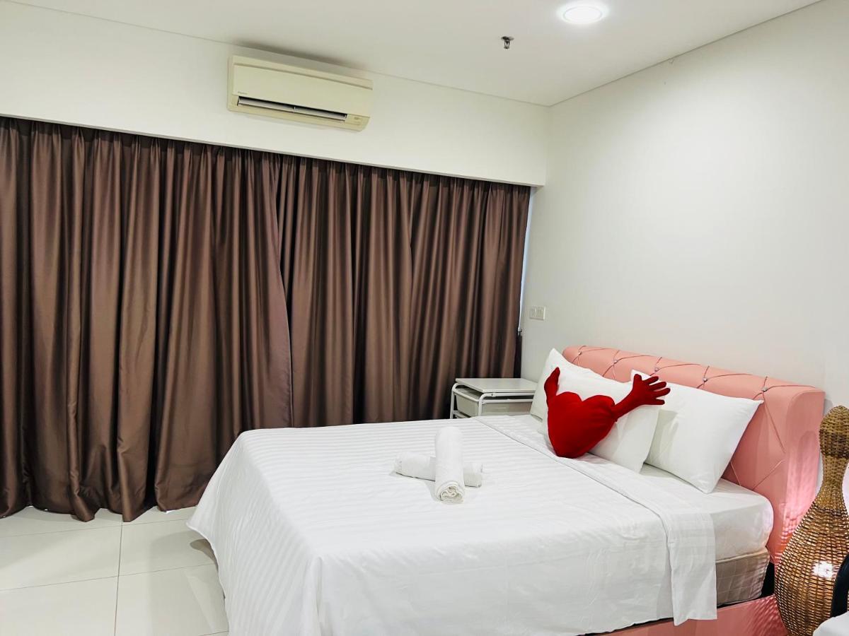 Mercu Summer Suites Klcc By Sweet Home Kuala Lumpur Extérieur photo