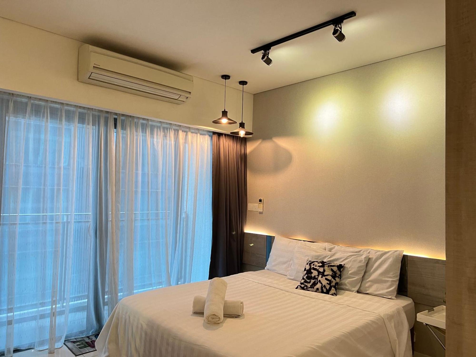 Mercu Summer Suites Klcc By Sweet Home Kuala Lumpur Extérieur photo