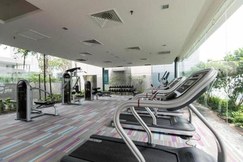 Mercu Summer Suites Klcc By Sweet Home Kuala Lumpur Extérieur photo