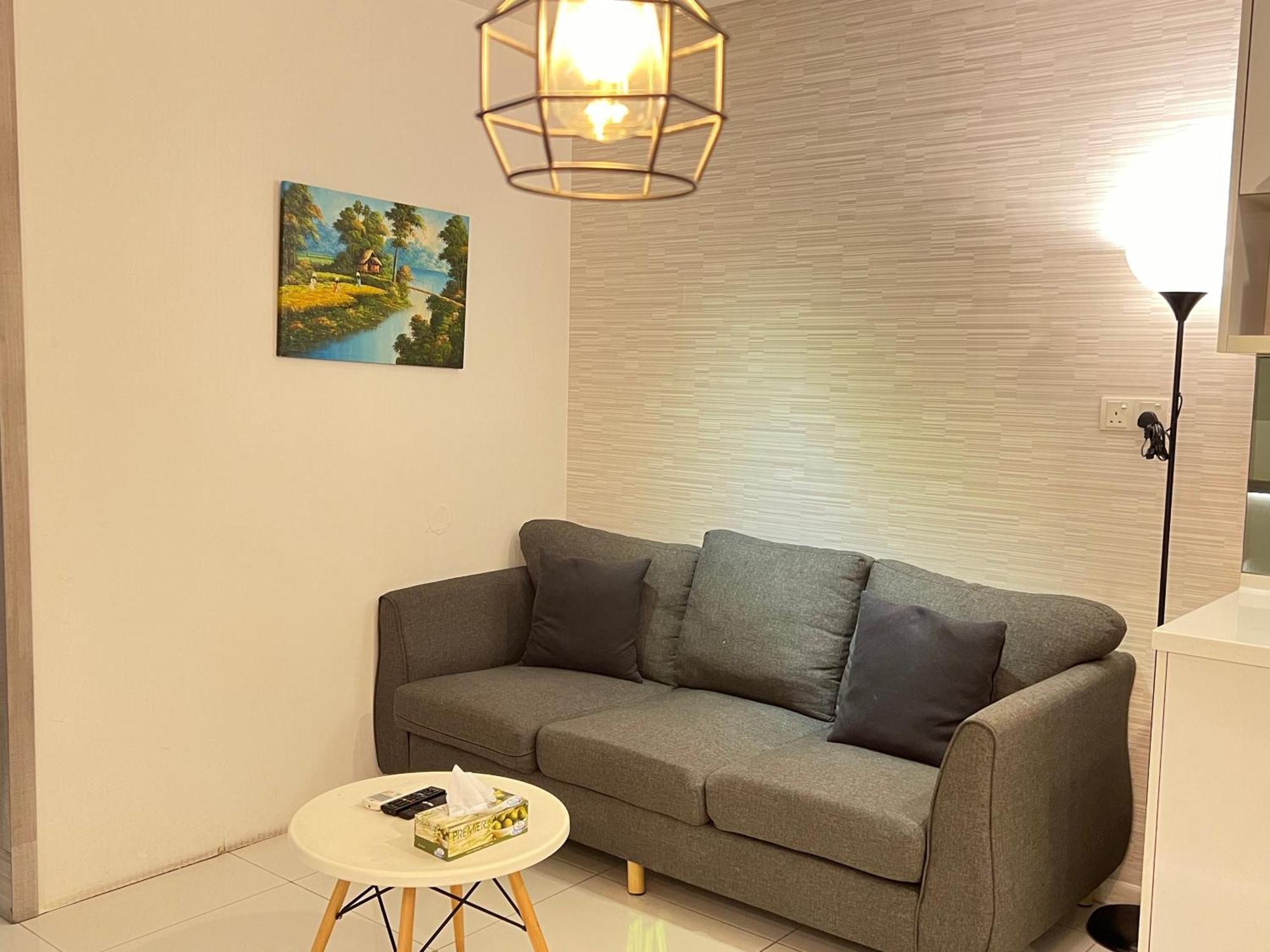 Mercu Summer Suites Klcc By Sweet Home Kuala Lumpur Extérieur photo
