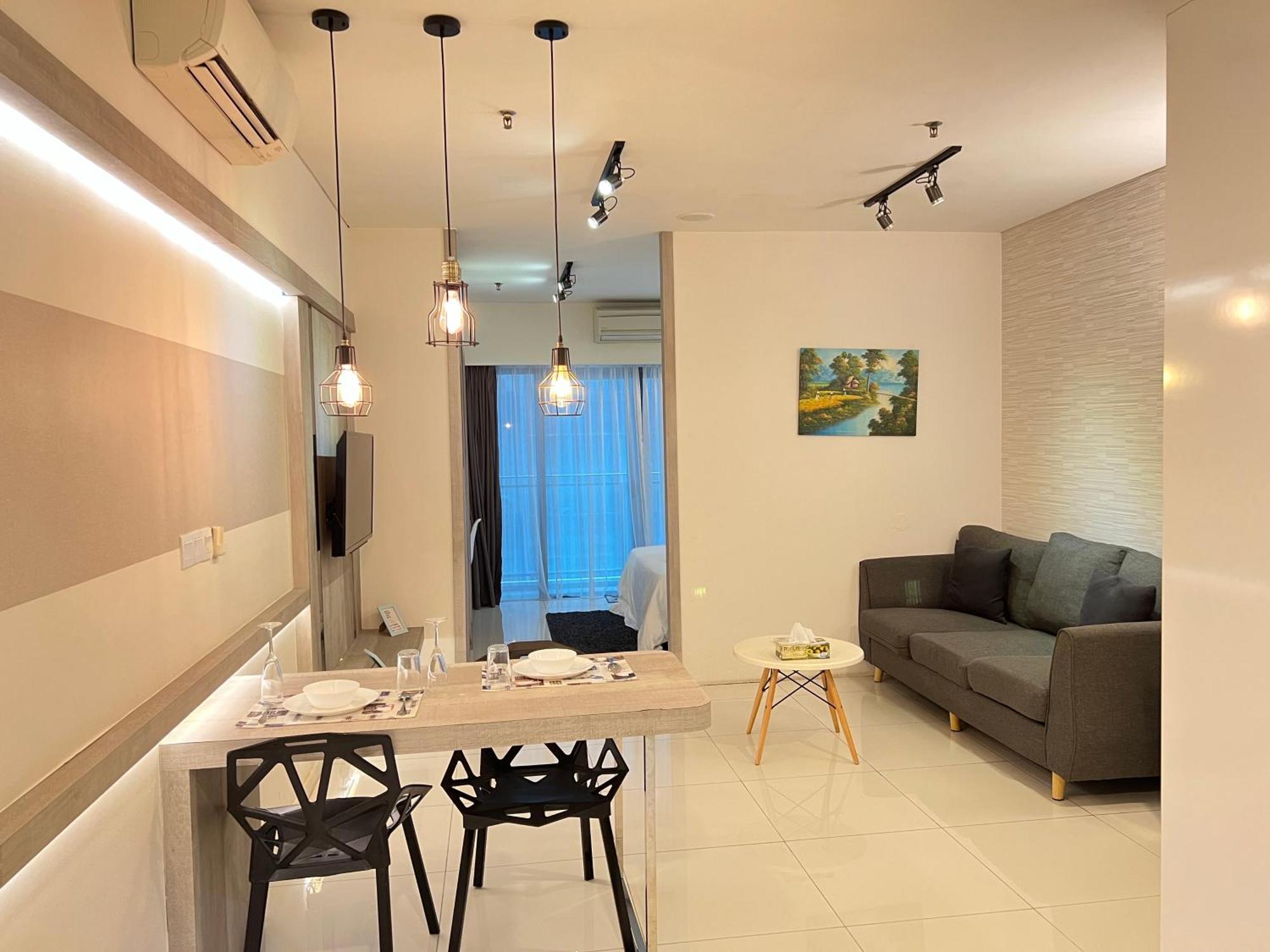 Mercu Summer Suites Klcc By Sweet Home Kuala Lumpur Extérieur photo